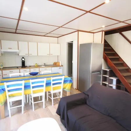 Belle De En Angle Climatisee, Domaine Tamaris, 4 7-9 Couchages, Wifi, Acces Aux Piscines Payant, 900m De La Lrtamq10 *